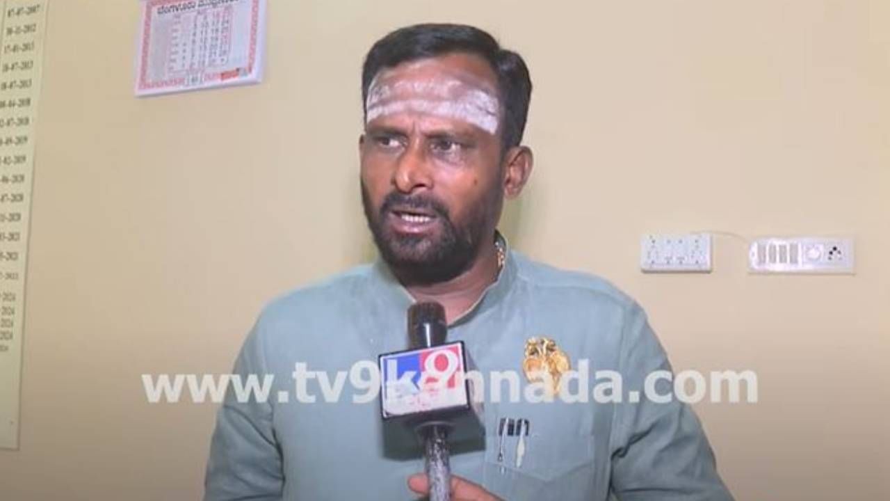 ಬಿಜೆಪಿಯನ್ನು ಅಧಿಕಾರಕ್ಕೆ ತಂದವರು ಮತ್ತು ಮಠಾಧೀಶರ ವಿಷಯದಲ್ಲೂ ಯತ್ನಾಳ್ ಹಗುರವಾಗಿ ಮಾತಾಡುತ್ತಿದ್ದರು:  ಕಾಶಪ್ಪನವರ್