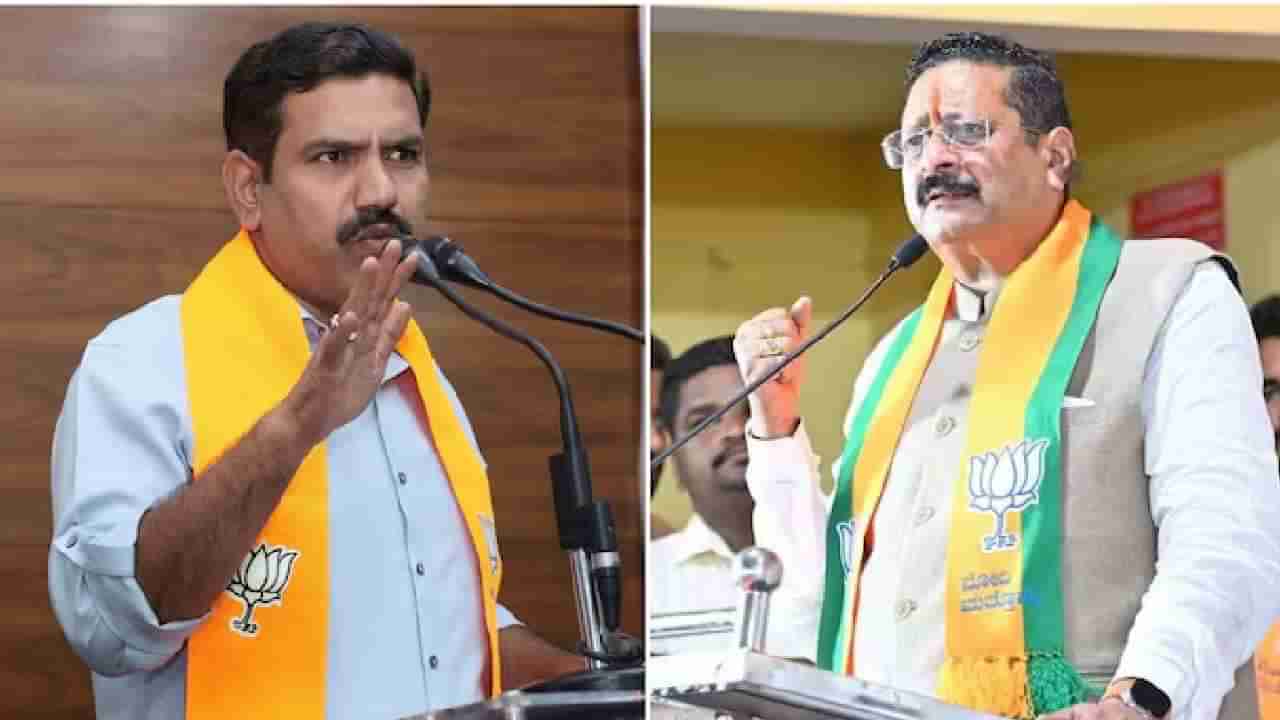 ವಿಜಯೇಂದ್ರ-ಯತ್ನಾಳ್​ ಬಣದ ನಡುವೆ ಮತ್ತೊಂದು ಕದನ ಶುರು: ಮೌನಕ್ಕೆ ಶರಣಾದ ಹೈಕಮಾಂಡ್