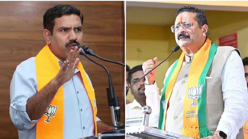 ವಿಜಯೇಂದ್ರ-ಯತ್ನಾಳ್ ಬಣದ ನಡುವೆ ಮತ್ತೊಂದು ಕದನ ಶುರು: ಮೌನಕ್ಕೆ ಶರಣಾದ ಹೈಕಮಾಂಡ್