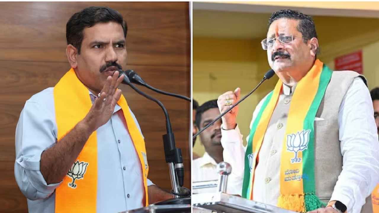 ವಿಜಯೇಂದ್ರ-ಯತ್ನಾಳ್ ಬಣದ ನಡುವೆ ಮತ್ತೊಂದು ಕದನ ಶುರು: ಮೌನಕ್ಕೆ ಶರಣಾದ ಹೈಕಮಾಂಡ್ ವಿಜಯೇಂದ್ರ-ಯತ್ನಾಳ್ ಬಣದ ನಡುವೆ ಮತ್ತೊಂದು ಕದನ ಶುರು: ಮೌನಕ್ಕೆ ಶರಣಾದ ಹೈಕಮಾಂಡ್