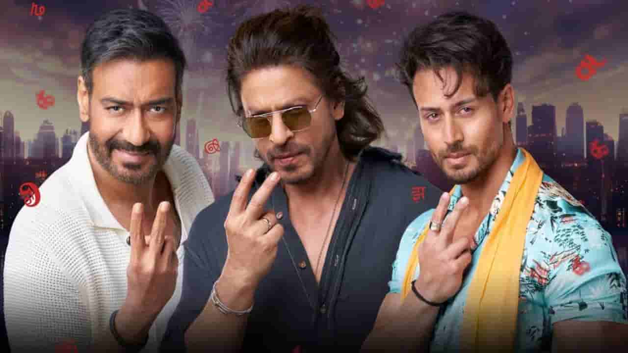 ಗುಟ್ಕಾ ಪ್ರಚಾರ, ಶಾರುಖ್, ಟೈಗರ್ ಶ್ರಾಫ್, ಅಜಯ್ ದೇವಗನ್ಗೆ ನೊಟೀಸು