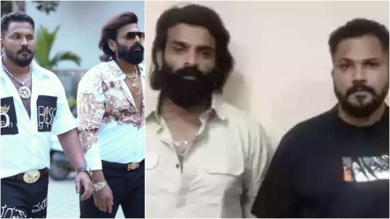 ವಿನಯ್, ರಜತ್​ಗೆ ಹೆಚ್ಚಿದ ಸಂಕಷ್ಟ; ತಡರಾತ್ರಿ ಪರಪ್ಪನ ಅಗ್ರಹಾರ ಜೈಲಿಗೆ ಶಿಫ್ಟ್