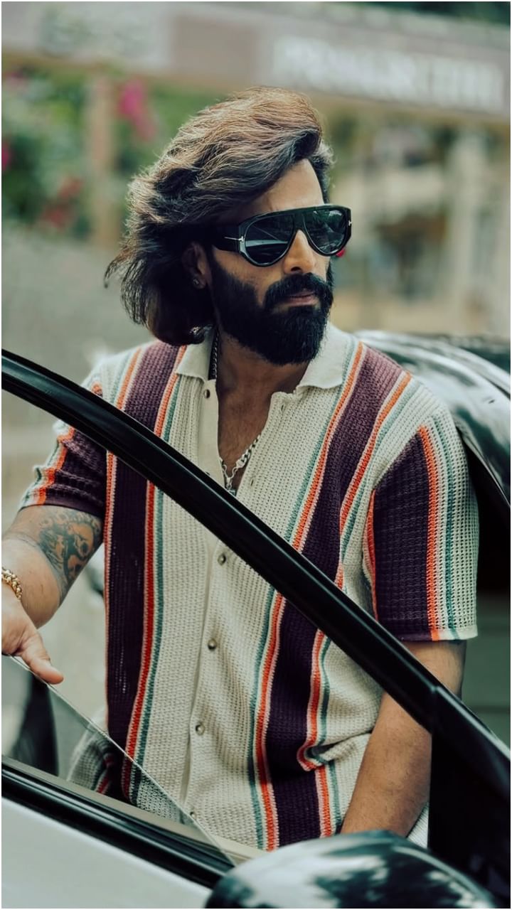 ಮಚ್ಚು ಹಿಡಿದ ತಪ್ಪಿಗೆ ಜೈಲು ಸೇರಿದ ರಜತ್, ವಿನಯ್ ಗೌಡ.