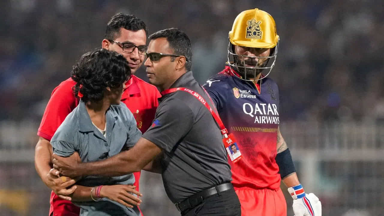 IPL 2025: ವಿರಾಟ್ ಕೊಹ್ಲಿ ಅಭಿಮಾನಿಯನ್ನು ಜೈಲಿಗಟ್ಟಿದ ಕೋಲ್ಕತ್ತಾ ಪೊಲೀಸರು