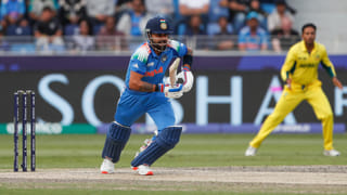 IND vs AUS: ಆಸ್ಟ್ರೇಲಿಯಾವನ್ನು ಮಣಿಸಿ ಚಾಂಪಿಯನ್ಸ್ ಟ್ರೋಫಿ ಫೈನಲ್​ಗೇರಿದ ಟೀಂ ಇಂಡಿಯಾ