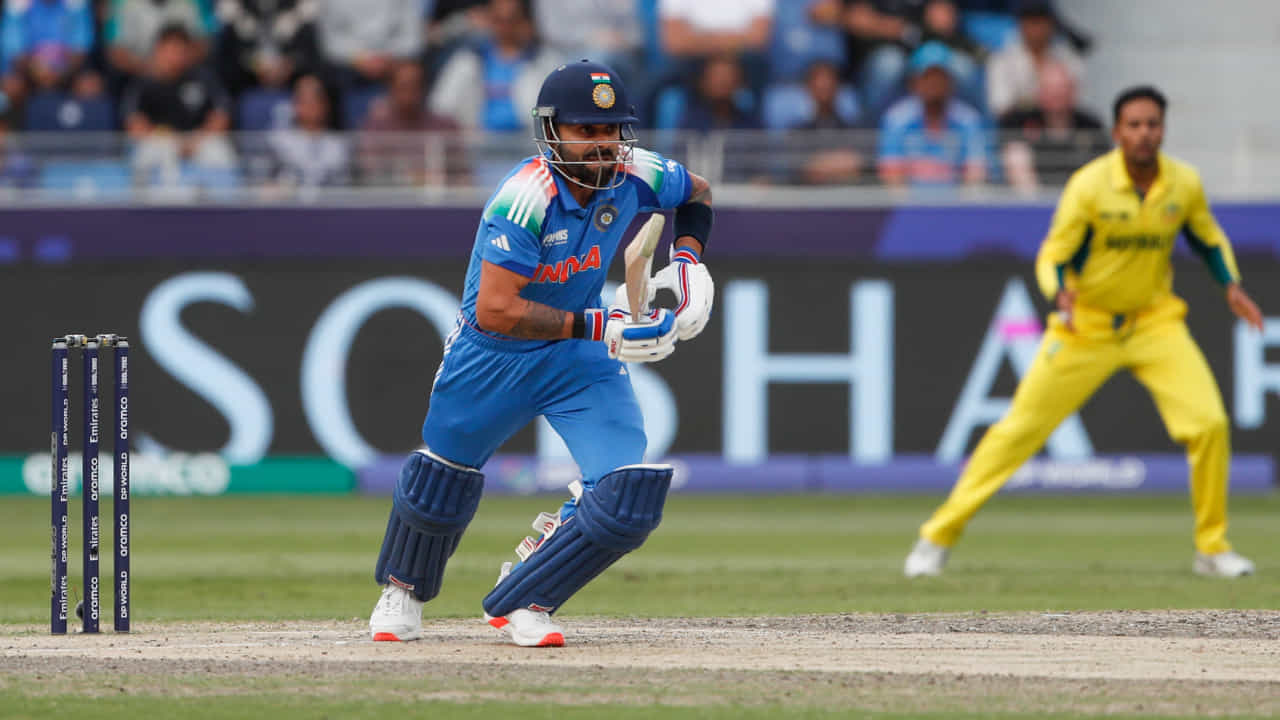 IND vs AUS: ‘ನನಗೆ ಅದು ಮುಖ್ಯವಲ್ಲ’; ಐತಿಹಾಸಿಕ ಇನ್ನಿಂಗ್ಸ್ ಆಡಿದ ಬಳಿಕ ಕೊಹ್ಲಿ ಹೇಳಿದ್ದೇನು? IND vs AUS: ‘ನನಗೆ ಅದು ಮುಖ್ಯವಲ್ಲ’; ಐತಿಹಾಸಿಕ ಇನ್ನಿಂಗ್ಸ್ ಆಡಿದ ಬಳಿಕ ಕೊಹ್ಲಿ ಹೇಳಿದ್ದೇನು?