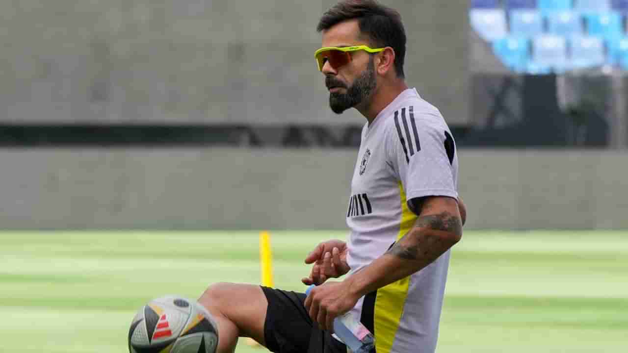 ವಿರಾಟ್ ಕೊಹ್ಲಿ ಗಾಯಾಳು: ಚಾಂಪಿಯನ್ಸ್ ಟ್ರೋಫಿ ಫೈನಲ್​ಗೂ ಮುನ್ನ ಟೀಂ ಇಂಡಿಯಾಗೆ ಆತಂಕ