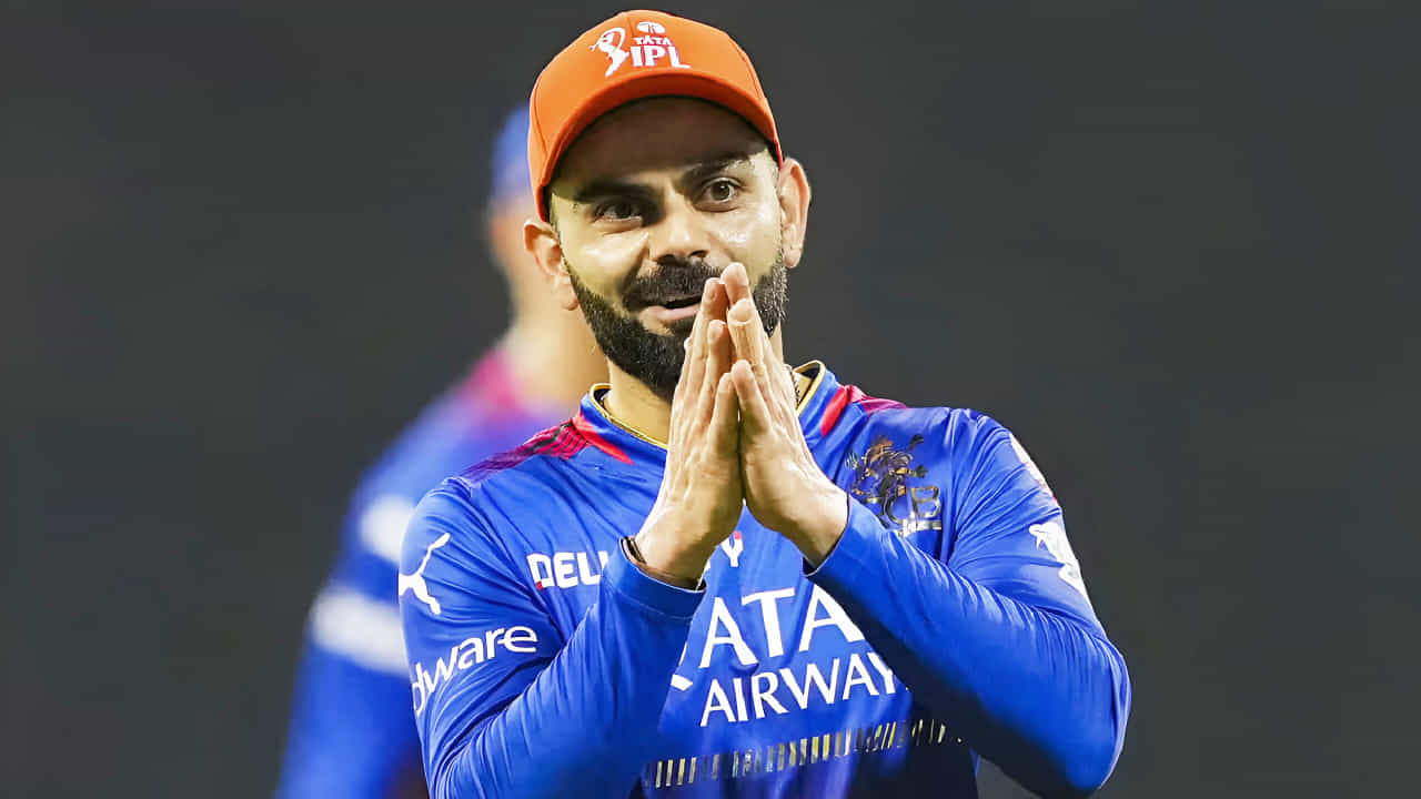 IPL 2025: ಈ ಸಲ ಕಪ್ ನಮ್ದೇ ಅಂತ ಮಾತ್ರ ಹೇಳ್ಬೇಡಿ... ವಿರಾಟ್ ಕೊಹ್ಲಿ ಮೆಸೇಜ್