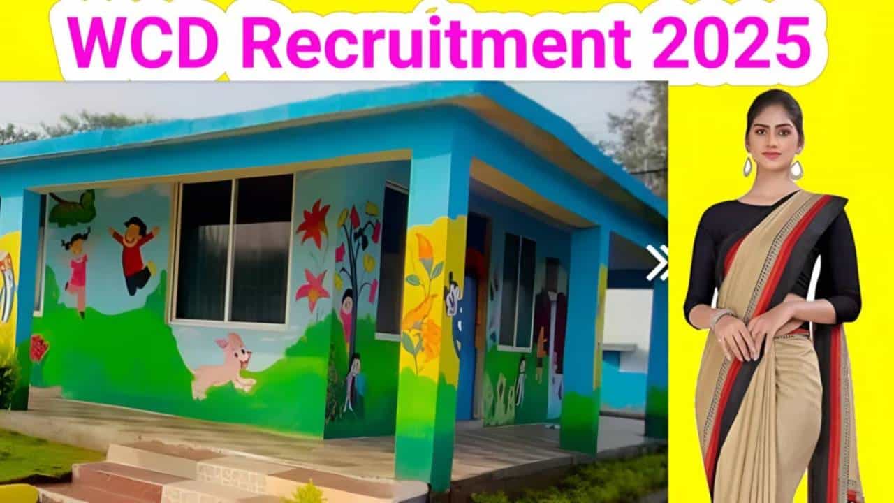 WCD Uttara Kannada Recruitment 2025: 491 ಅಂಗನವಾಡಿ ಕಾರ್ಯಕರ್ತೆ ಮತ್ತು ಸಹಾಯಕಿಯರ ಹುದ್ದೆಗಳಿಗೆ ನೇಮಕಾತಿ; ಕೂಡಲೇ ಅರ್ಜಿ ಸಲ್ಲಿಸಿ