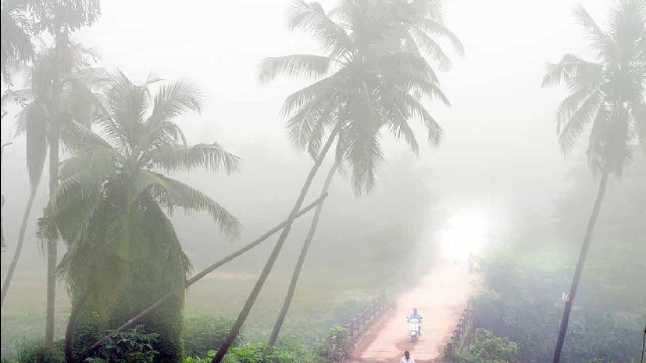 Karnataka Weather: ಕರ್ನಾಟಕದ ದಕ್ಷಿಣ ಒಳನಾಡಿನಲ್ಲಿ ಭಾಗಶಃ ಮೋಡ ಕವಿದ ವಾತಾವರಣ, ಕರಾವಳಿಯಲ್ಲಿ ತಾಪಮಾನ ಹೆಚ್ಚಳ