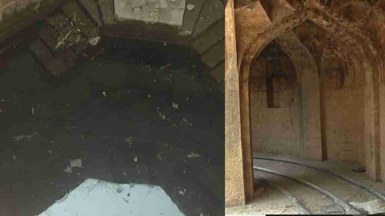 ಬೀದರ್: ಬರಗಾಲದಲ್ಲಿಯೂ ಬತ್ತದ, ಶತಮಾನಗಳಷ್ಟು ಹಳೆಯದಾದ ಐತಿಹಾಸಿಕ ಬಾವಿಗಳ ನಿರ್ಲಕ್ಷ್ಯ, ಜನರ ಆಕ್ರೋಶ