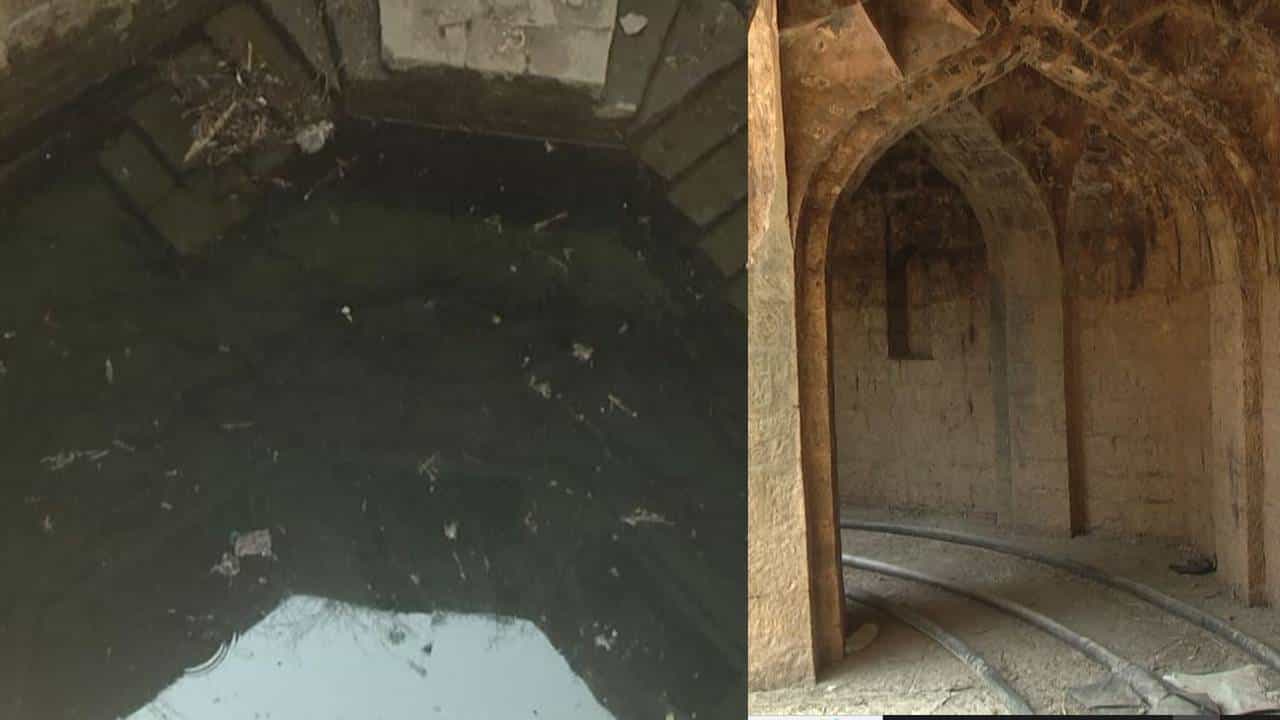ಬೀದರ್: ಬರಗಾಲದಲ್ಲಿಯೂ ಬತ್ತದ, ಶತಮಾನಗಳಷ್ಟು ಹಳೆಯದಾದ ಐತಿಹಾಸಿಕ ಬಾವಿಗಳ ನಿರ್ಲಕ್ಷ್ಯ, ಜನರ ಆಕ್ರೋಶ