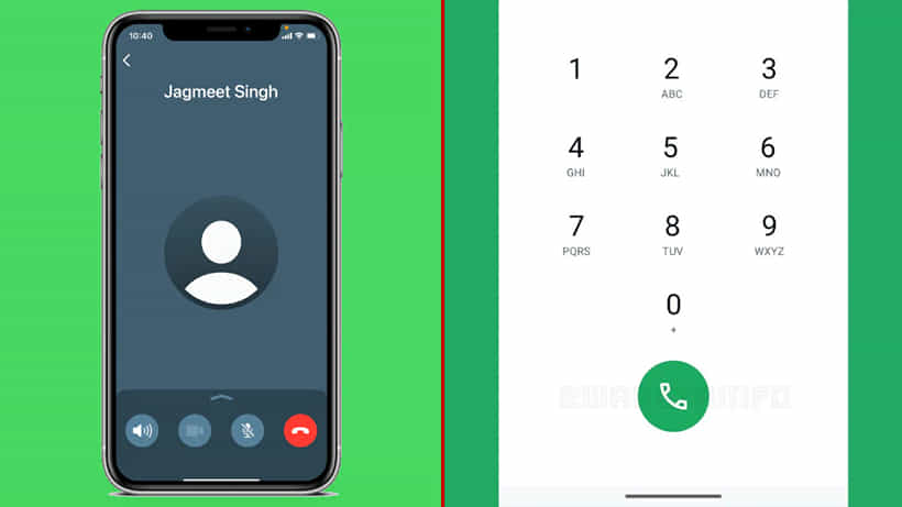 Tech Tips: ನಂಬರ್ ಸೇವ್ ಮಾಡದೆ ವಾಟ್ಸ್ಆ್ಯಪ್ನಲ್ಲಿ ಕಾಲ್ ಮಾಡುವುದು ಹೇಗೆ?: ಇಲ್ಲಿದೆ ನೋಡಿ ಟ್ರಿಕ್