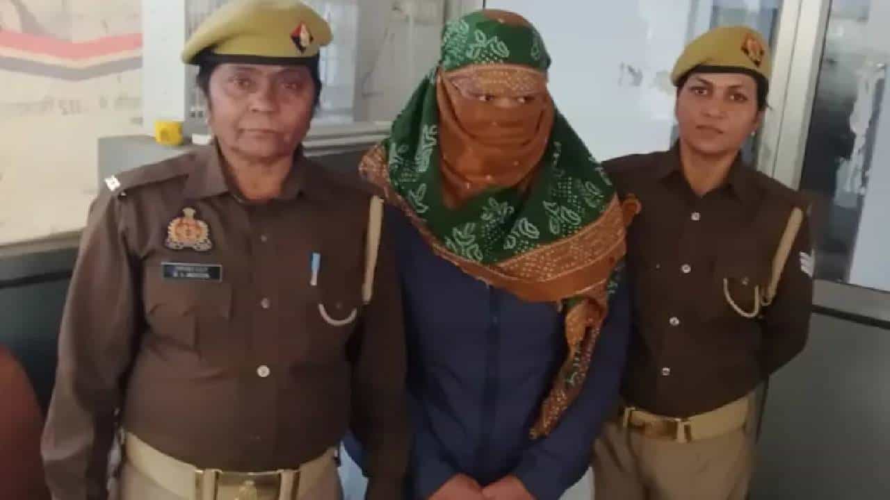 ಗಾಜಿಯಾಬಾದ್: ಪತಿ,  ಆತನ ಸ್ನೇಹಿತರ ವಿರುದ್ಧ ಸಾಮೂಹಿಕ ಅತ್ಯಾಚಾರದ ಸುಳ್ಳು ಕೇಸ್​ ದಾಖಲಿಸಿ ಸಿಕ್ಕಿಬಿದ್ದ ಮಹಿಳೆ