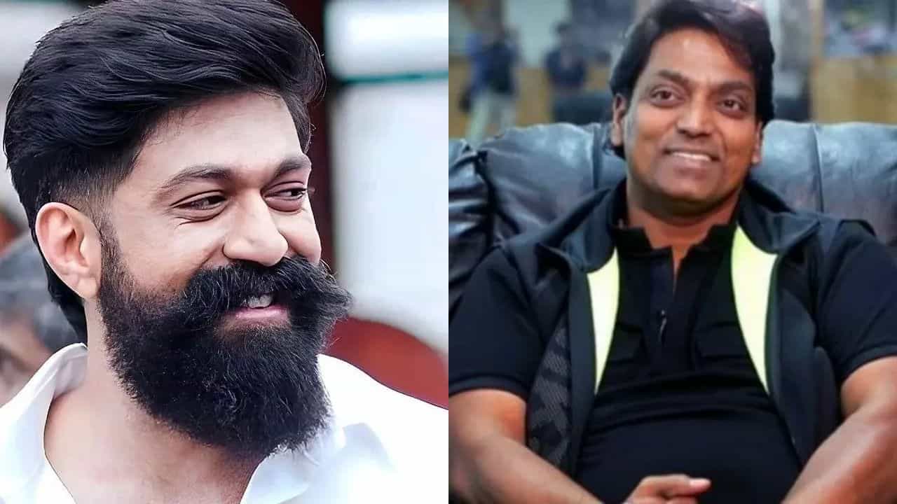 ಯಶ್ ನಟನೆಯ ‘ಟಾಕ್ಸಿಕ್’ ಸಿನಿಮಾದ ಬಗ್ಗೆ ಗಣೇಶ್ ಆಚಾರ್ಯ ಮಾತು
