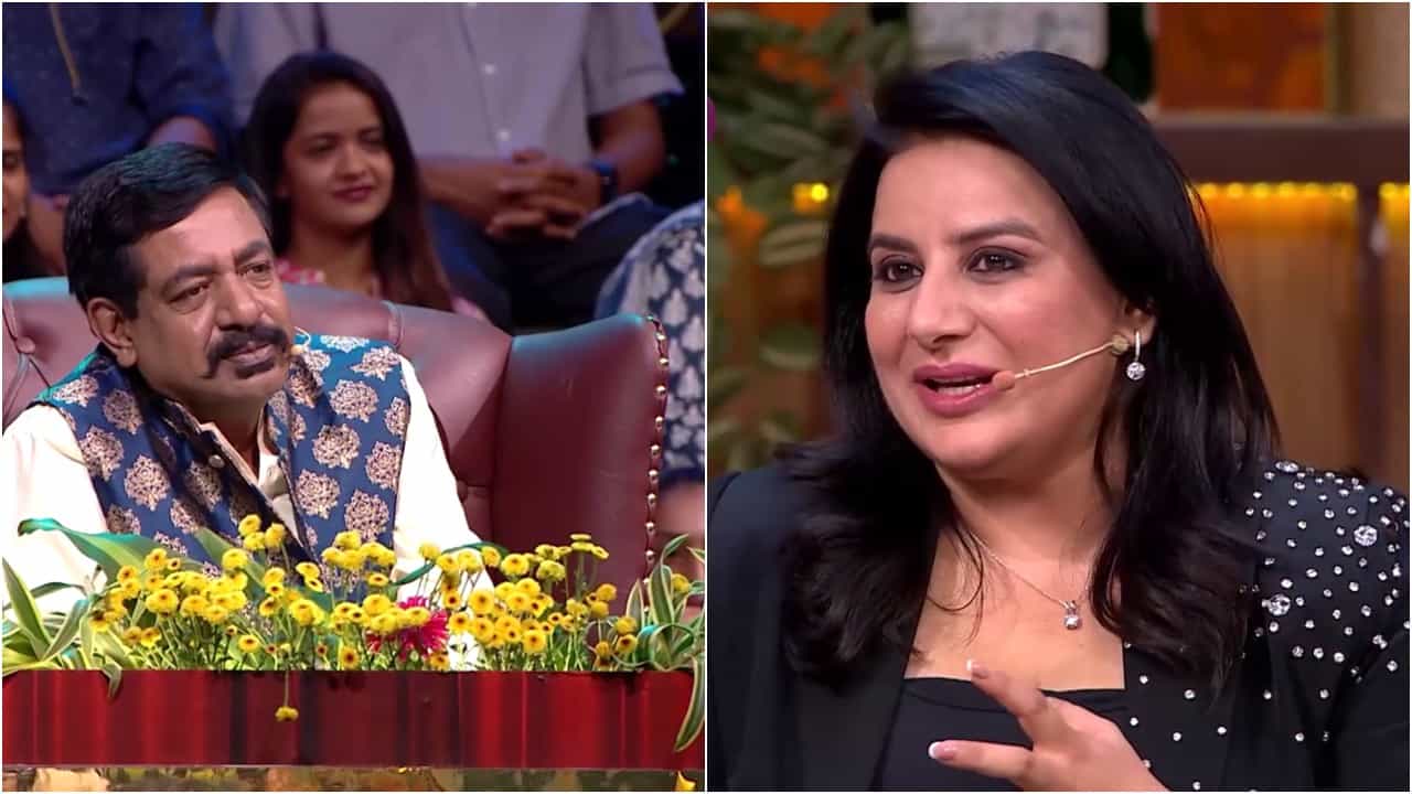 ‘ನಿಮಗಿಂತ ಮೂಗೇ ಮೊದಲು ಬರುತ್ತೆ’; ಪೂಜಾ ಗಾಂಧಿಗೆ ನೇರವಾಗಿ ಹೇಳಿದ್ದ ಯೋಗರಾಜ್ ಭಟ್