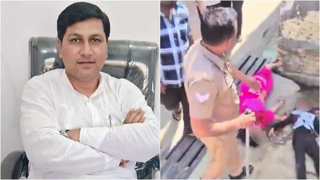 ಉತ್ತರ ಪ್ರದೇಶ: ಪತ್ನಿ, ಮೂವರು ಮಕ್ಕಳ ಮೇಲೆ ಗುಂಡು ಹಾರಿಸಿದ ಬಿಜೆಪಿ ನಾಯಕ, ಇಬ್ಬರು ಸಾವು