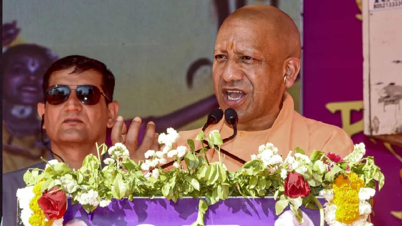 ಮಹಿಳೆ, ವ್ಯಾಪಾರಿಗಳಿಗೆ ಕಿರುಕುಳ ನೀಡುವವರನ್ನು ಯಮರಾಜ ಸ್ವಾಗತಿಸುತ್ತಾನೆ; ಗೋರಖ್‌ಪುರದಲ್ಲಿ ಸಿಎಂ ಯೋಗಿ ಆದಿತ್ಯನಾಥ್