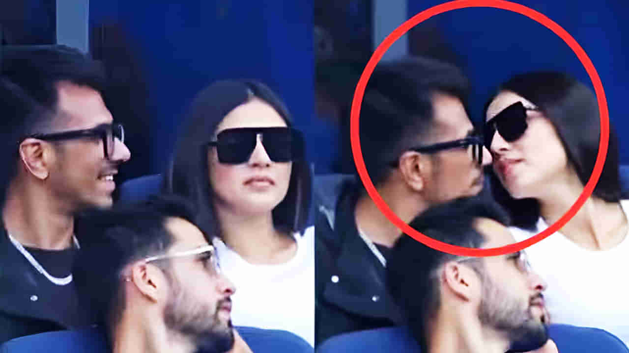 ಯುಜ್ವೇಂದ್ರ ಚಹಲ್-ಮಹ್ವಾಶ್ ವಿಡಿಯೋ ವೈರಲ್: ಇದರ ಅಸಲಿಯತ್ತೇನು?