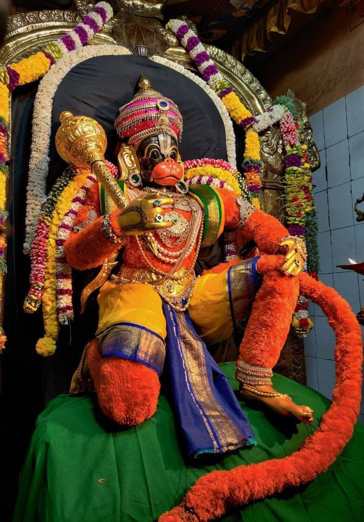 ಹನುಮಂತನಿಗೆ ಹಲವು ರೂಪಗಳಿವೆ, ವಿವಿಧ ಶಕ್ತಿಗಳು ಮತ್ತು ಲೀಲೆಗಳನ್ನು ಸಂಕೇತಿಸುವ ರೂಪಗಳ ಬಗ್ಗೆ ಇಲ್ಲಿದೆ ಮಾಹಿತಿ.