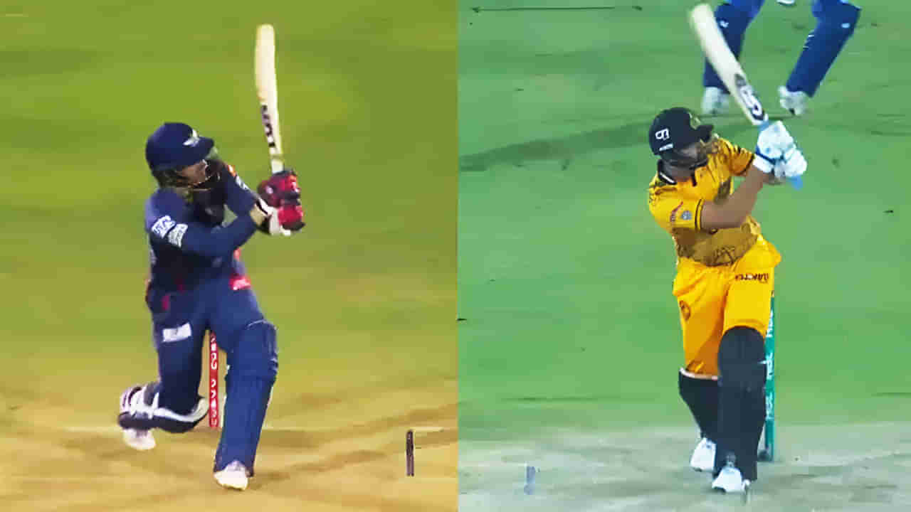 IPL 2025 - PSL 2025: ಎರಡು ಲೀಗ್ಗಳಲ್ಲಿ ಅಬ್ದುಲ್ ಸಮದ್ ಸಿಡಿಲಬ್ಬರ