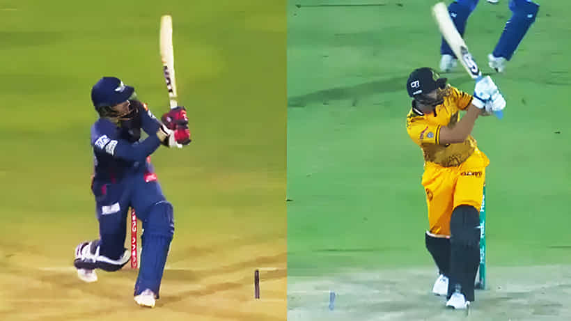 IPL 2025 - PSL 2025: ಎರಡು ಲೀಗ್ಗಳಲ್ಲಿ ಅಬ್ದುಲ್ ಸಮದ್ ಸಿಡಿಲಬ್ಬರ