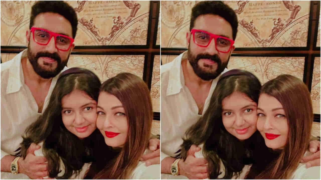 ವಿವಾಹ ವಾರ್ಷಿಕೋತ್ಸವದ ದಿನ ವಿಶೇಷ ಫೋಟೋ ಹಂಚಿಕೊಂಡ ಐಶ್ವರ್ಯಾ ರೈ