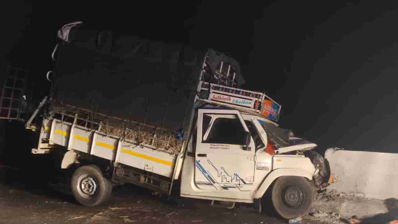 ರಾಯಚೂರು: ಭೀಕರ ಅಪಘಾತ, ನಾಲ್ವರು ಸ್ಥಳದಲ್ಲೇ ದುರ್ಮರಣ