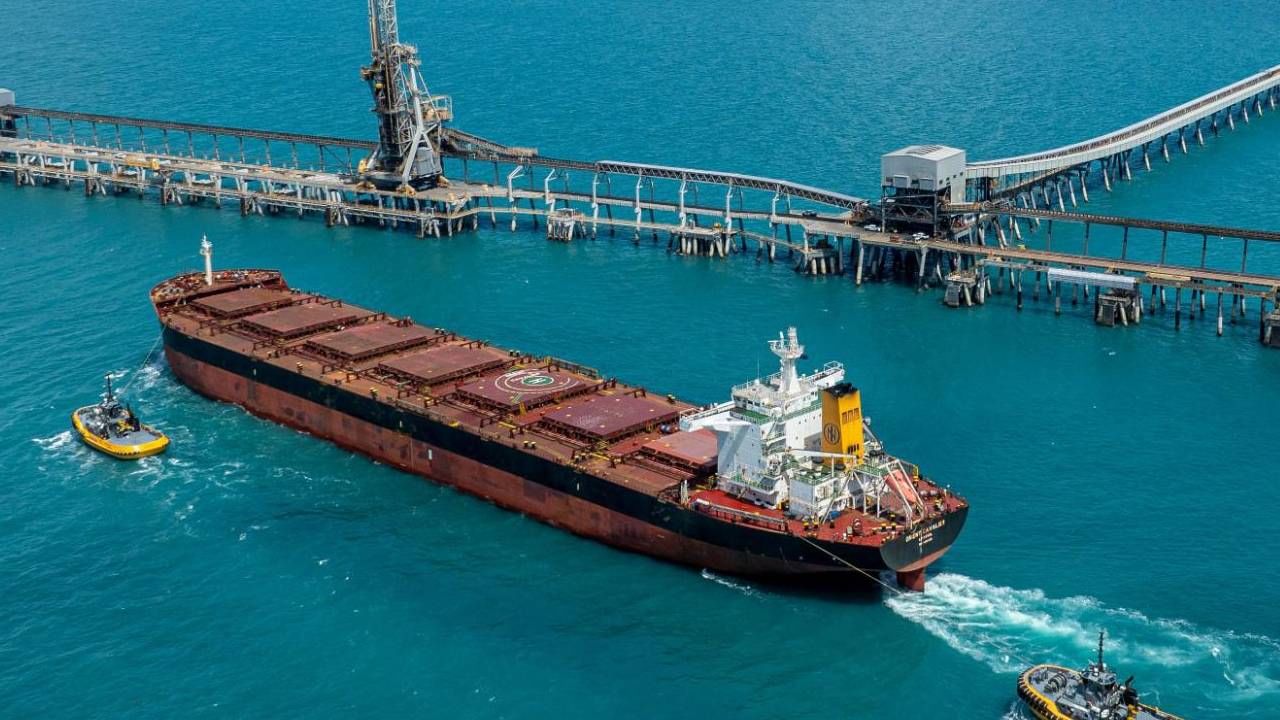 Adani Ports: ಆಸ್ಟ್ರೇಲಿಯಾದ ಅಬ್ಬಾಟ್ ಪೋರ್ಟ್​ನಲ್ಲಿನ NQXT ಟರ್ಮಿನಲ್ ಖರೀದಿಸಿದ ಅದಾನಿ ಕಂಪನಿ