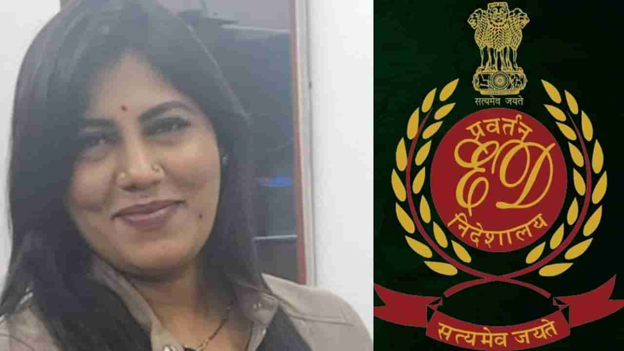 ಚಿನ್ನ ವಂಚನೆ ಪ್ರಕರಣ: ಐಶ್ವರ್ಯ ಗೌಡ ಇಡಿ ವಶಕ್ಕೆ, ವಿನಯ್ ಕುಲಕರ್ಣಿ ಮನೆಯಲ್ಲಿನ ಶೋಧ ಅಂತ್ಯ