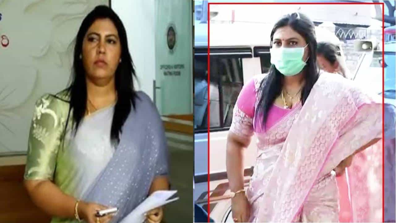 ಚಿನ್ನ ವಂಚನೆ ಕೇಸ್: ಐಶ್ವರ್ಯ ಗೌಡ ಮತ್ತು ಕಾಂಗ್ರೆಸ್ ಮುಂಖಡನ ವ್ಯವಹಾರ ಬಯಲಿಗೆ ಚಿನ್ನ ವಂಚನೆ ಕೇಸ್: ಐಶ್ವರ್ಯ ಗೌಡ ಮತ್ತು ಕಾಂಗ್ರೆಸ್ ಮುಂಖಡನ ವ್ಯವಹಾರ ಬಯಲಿಗೆ
