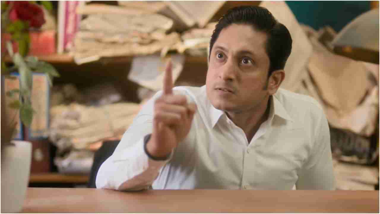 ‘ಯುದ್ಧಕಾಂಡ’ ಸಿನಿಮಾದಲ್ಲಿ ಪವರ್​ಫುಲ್ ಸ್ಟೋರಿ; ಟೀಸರ್​ ಹೇಗಿದೆ ನೋಡಿ..