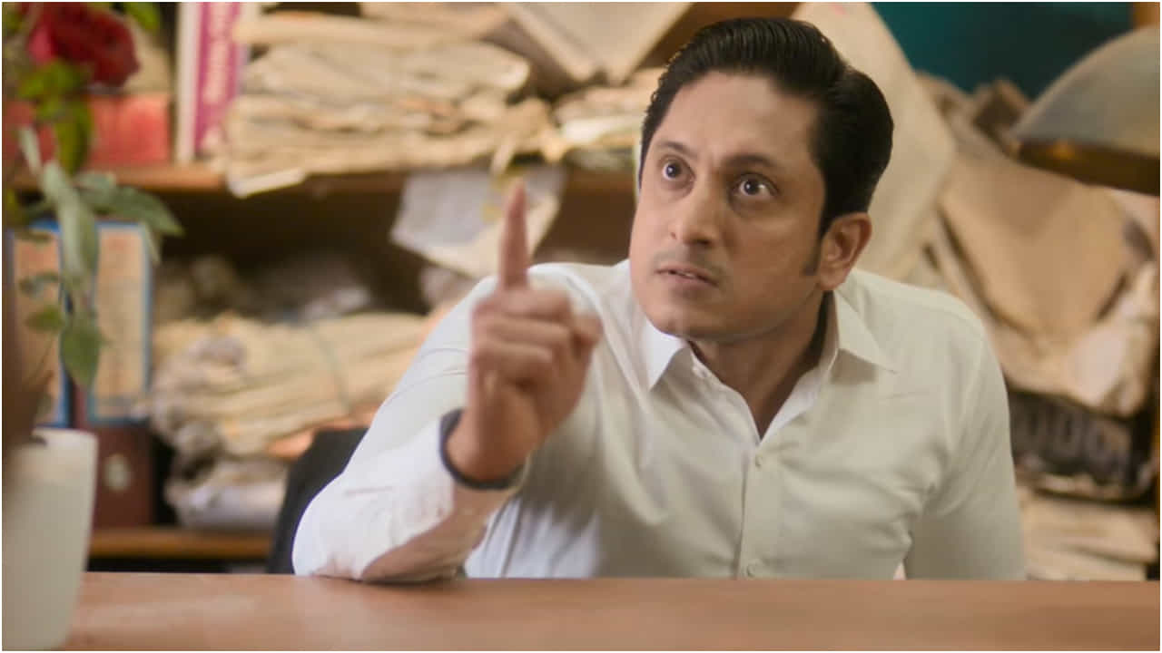 ‘ಯುದ್ಧಕಾಂಡ’ ಸಿನಿಮಾದಲ್ಲಿ ಪವರ್​ಫುಲ್ ಸ್ಟೋರಿ; ಟೀಸರ್​ ಹೇಗಿದೆ ನೋಡಿ..