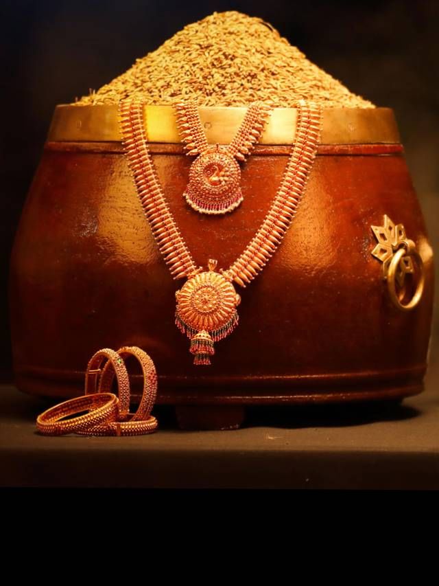 ಅಕ್ಷಯ ತೃತೀಯ: ಈ 8 ವಸ್ತು ಶುಭಕರ