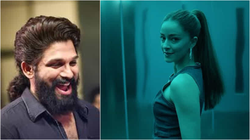 ಅಲ್ಲು ಅರ್ಜುನ್-ಅಟ್ಲಿ ಸಿನಿಮಾದಲ್ಲಿ ಅನನ್ಯಾ ಪಾಂಡೆ? ಹಿರಿದಾಗುತ್ತಿದೆ ಪಾತ್ರವರ್ಗ