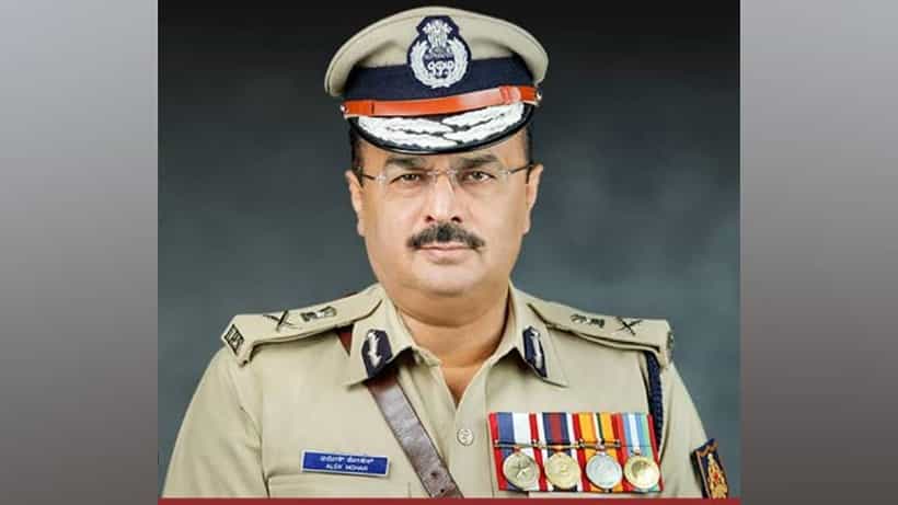 ಪೊಲೀಸ್ ಮಹಾನಿರ್ದೇಶಕ ಅಲೋಕ್ ಮೋಹನ್ ಅವರ ಸೇವಾವಧಿ ವಿಸ್ತರಣೆ