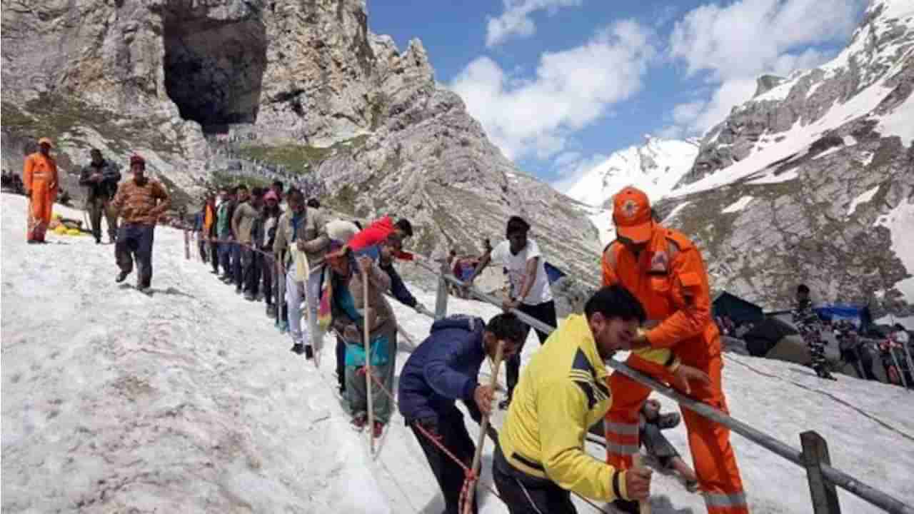 Amarnath Yatra 2025: ಜುಲೈ 3 ರಿಂದ ಅಮರನಾಥ ಯಾತ್ರೆ ಆರಂಭ; ನೋಂದಣಿ ಸೇರಿದಂತೆ ಸಂಪೂರ್ಣ ವಿವರ ಇಲ್ಲಿದೆ