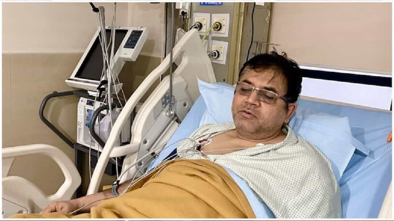 ಕೆಲಸ ಮುಖ್ಯವೆಂದು ಆರೋಗ್ಯ ನಿರ್ಲಕ್ಷ್ಯಿಸಬೇಡಿ; ಬಿಪಿ 230ಕ್ಕೆ ಏರಿ ಐಸಿಯುಗೆ ದಾಖಲಾದ ಬೆಂಗಳೂರಿನ ಸಿಇಒ ಕಿವಿಮಾತಿದು ಕೆಲಸ ಮುಖ್ಯವೆಂದು ಆರೋಗ್ಯ ನಿರ್ಲಕ್ಷ್ಯಿಸಬೇಡಿ; ಬಿಪಿ 230ಕ್ಕೆ ಏರಿ ಐಸಿಯುಗೆ ದಾಖಲಾದ ಬೆಂಗಳೂರಿನ ಸಿಇಒ ಕಿವಿಮಾತಿದು
