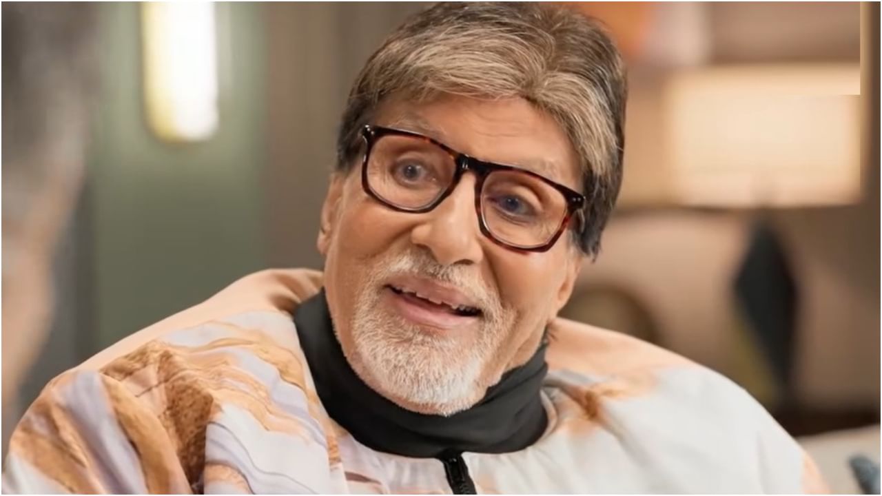 ಕೌನ್ ಬನೇಗಾ ಕರೋಡ್​ಪತಿ 17ನೇ ಸೀಸನ್ ಶೀಘ್ರ ಶುರು; ಸಿಹಿ ಸುದ್ದಿ ನೀಡಿದ ಅಮಿತಾಭ್ ಬಚ್ಚನ್