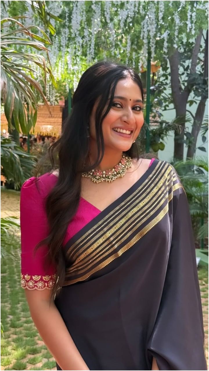 ಅಮೃತಾ ಅಯ್ಯಂಗಾರ್ ಬ್ಯೂಟಿಗೆ ಅವರೇ ಸಾಟಿ. ಅವರ ಹೊಸ ಫೋಟೋಗಳು ವೈರಲ್ ಆಗಿವೆ.