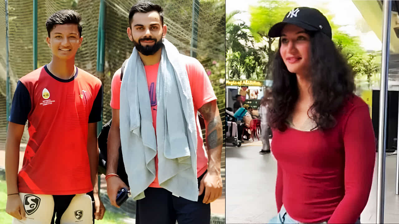 VIDEO: ಹುಡುಗಿಯಾಗಿ ಬದಲಾದ ಟೀಮ್ ಇಂಡಿಯಾದ ಮಾಜಿ ಆಟಗಾರನ ಪುತ್ರ