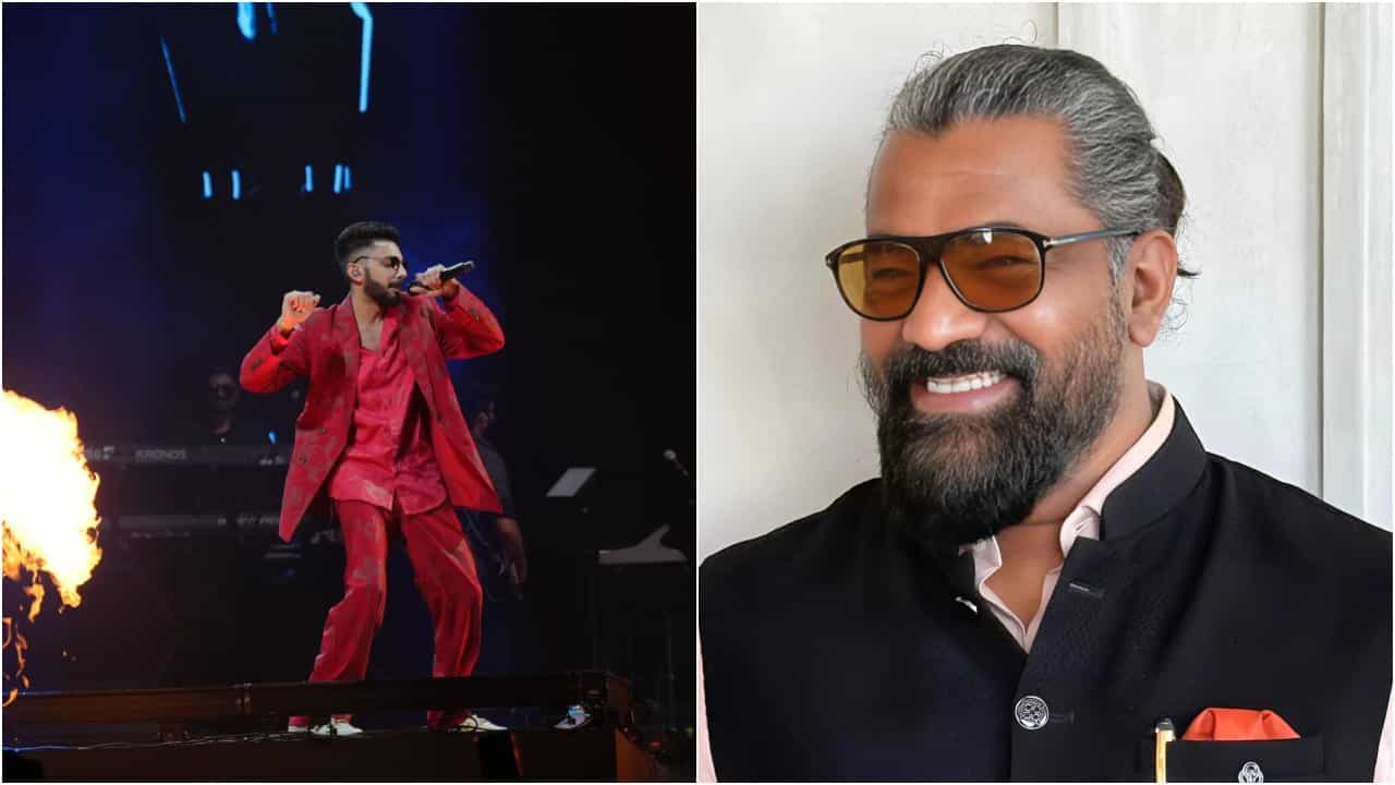 ಬೆಂಗಳೂರಲ್ಲಿ ಅನಿರುದ್ಧ್ ‘ಹುಕುಂ’ ಟೂರ್​ಗೆ ಕೆವಿಎನ್ ಪ್ರಸ್ತುತಿ; ಒಂದೇ ಗಂಟೆಯಲ್ಲಿ ಟಿಕೆಟ್ ಸೋಲ್ಡ್​ಔಟ್
