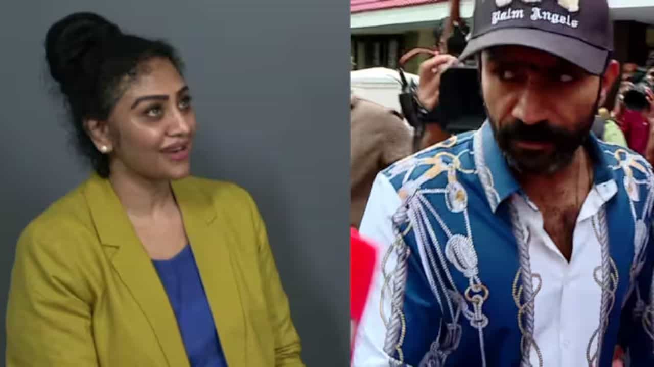 ಮತ್ತೊಬ್ಬ ನಟಿಯಿಂದಲೂ ಶೈನ್ ಟಾಮ್ ಚಾಕೊ ವಿರುದ್ಧ ಆರೋಪ ಮತ್ತೊಬ್ಬ ನಟಿಯಿಂದಲೂ ಶೈನ್ ಟಾಮ್ ಚಾಕೊ ವಿರುದ್ಧ ಆರೋಪ
