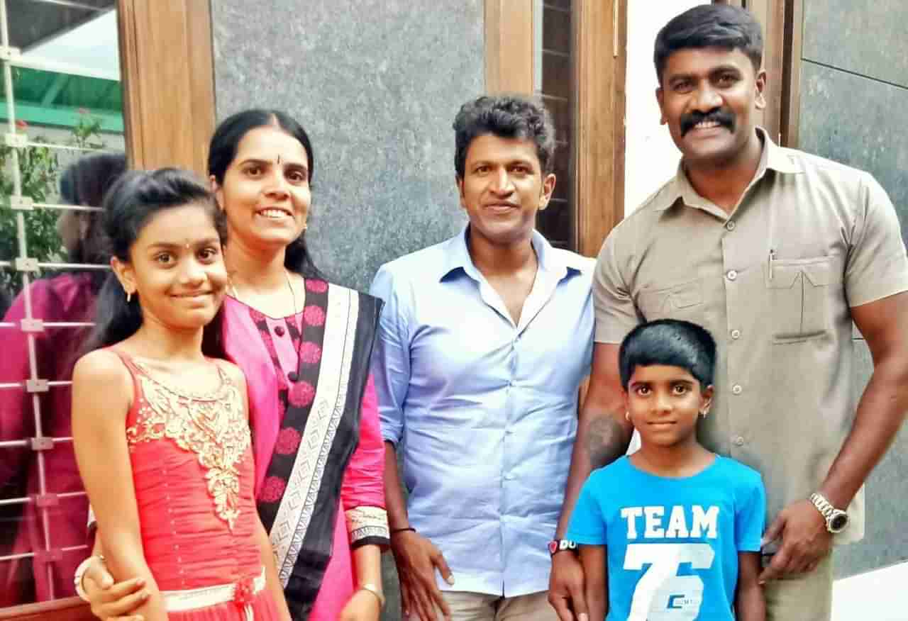 ಪಿಯುಸಿಯಲ್ಲಿ ಅಪ್ಪು ಬಾಡಿಗಾರ್ಡ್ ಮಗಳ ಸಾಧನೆ, ಯಜಮಾನ್ರೆ ಓದಿಸಿದ್ದು ಎಂದ ಛಲಪತಿ