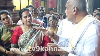 ಲಕ್ಷ್ಮಿ ಹೆಬ್ಬಾಳ್ಕರ್ ಕುಟುಂಬ ಒಡೆತನದ ಶುಗರ್ ಫ್ಯಾಕ್ಟರಿ ಸ್ಥಾಪನೆಗೆ ಗ್ರಾಮಸ್ಥರಿಂದ ವಿರೋಧ, ಇನ್ನೊಮ್ಮೆ ಬರ್ತೀನಿ ಅಂತ ವಾಪಸ್ಸಾದ ಸಚಿವೆ