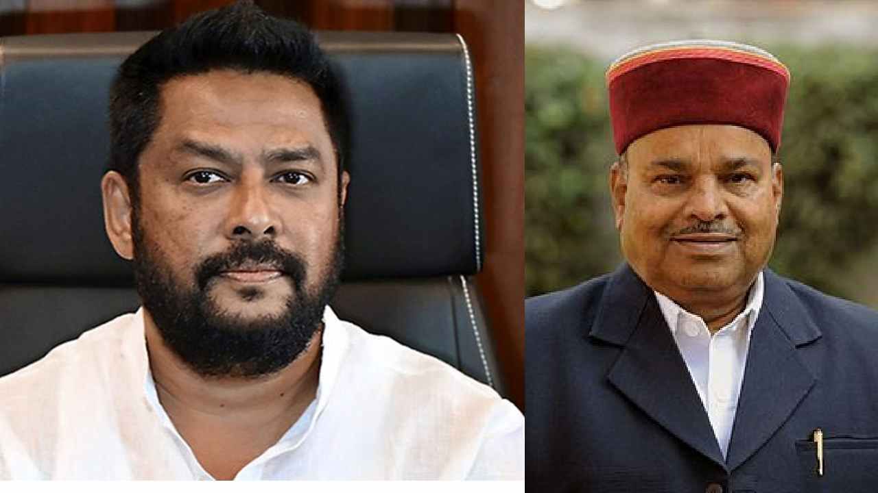 ವಾಲ್ಮೀಕಿ ಹಗರಣ ಪ್ರಕರಣ: ಮಾಜಿ ಸಚಿವ ಬಿ.ನಾಗೇಂದ್ರ ವಿರುದ್ಧ ಪ್ರಾಸಿಕ್ಯೂಷನ್​ಗೆ ಅನುಮತಿ ನೀಡಿದ ರಾಜ್ಯಪಾಲ
