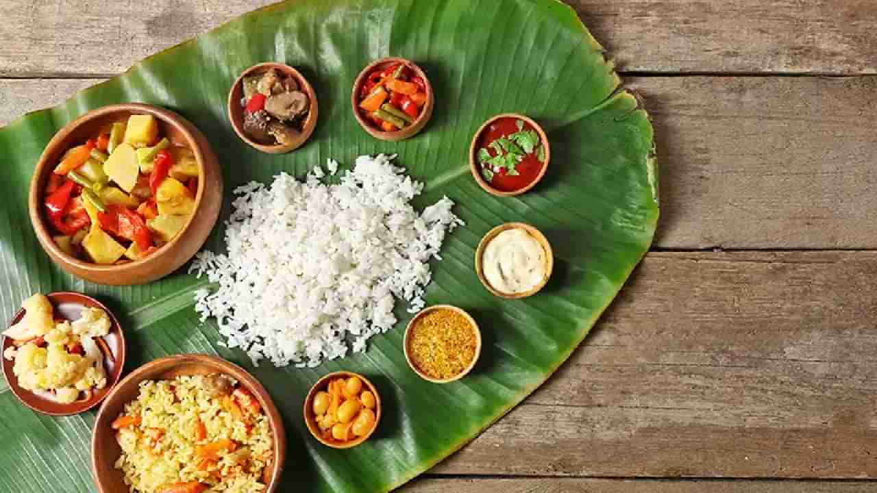 Banana Leaf Dining: ಊಟ ಮಾಡಿದ ನಂತರ ಬಾಳೆ ಎಲೆಯನ್ನು ಒಳಮುಖವಾಗಿ ಮಡಚುವುದೇಕೆ?