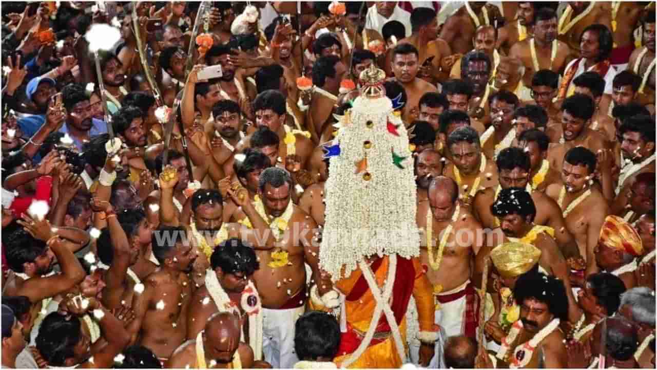 Bangalore Karaga: ಬೆಂಗಳೂರು ಕರಗ ಮಹೋತ್ಸವ ಇಂದಿನಿಂದ ಶುರು, ಯಾವಾಗ ಏನೇನು ಕಾರ್ಯಕ್ರಮ? ಇಲ್ಲಿದೆ ವಿವರ