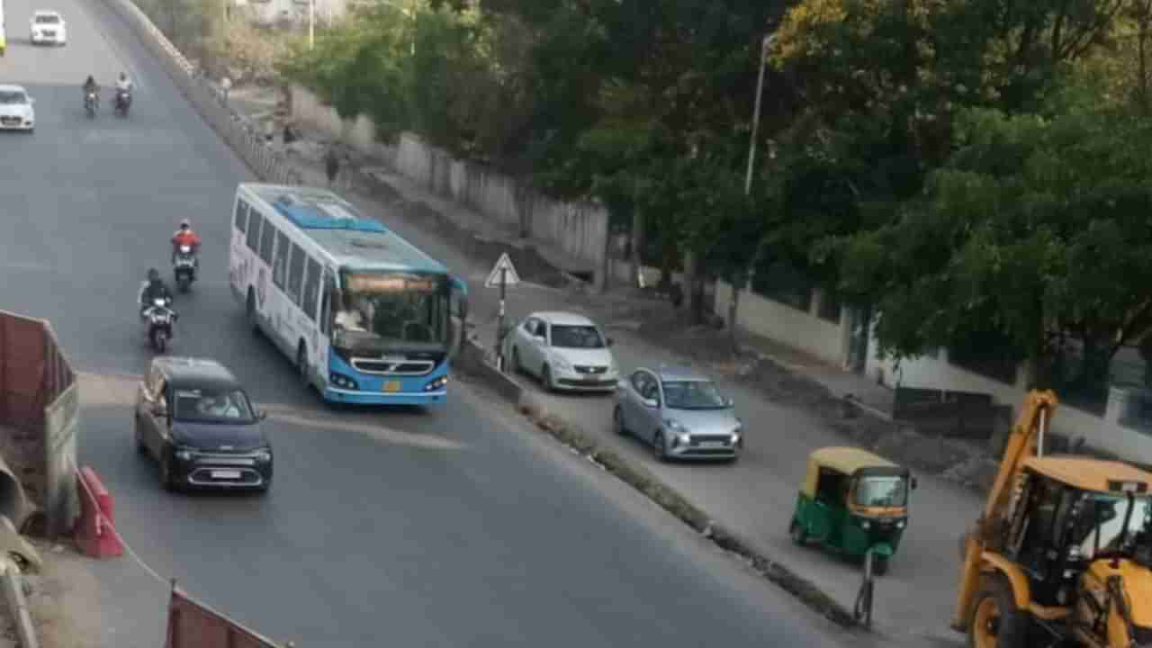 Bengaluru Traffic Adisory: ಬೆಂಗಳೂರಿನ ಈ ರಸ್ತೆಯಲ್ಲಿಂದು ಸಂಚಾರ ನಿರ್ಬಂಧ: ಪರ್ಯಾಯ ಮಾರ್ಗ ವಿವರ ಇಲ್ಲಿದೆ