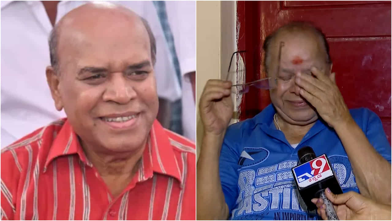 ‘ಬ್ಯಾಂಕ್ ಕೆಲಸವನ್ನು ಜನಾರ್ದನ್ ಬಿಡಬಾರದಿತ್ತು’: ಕಣ್ಣೀರು ಹಾಕಿದ ಉಮೇಶ್